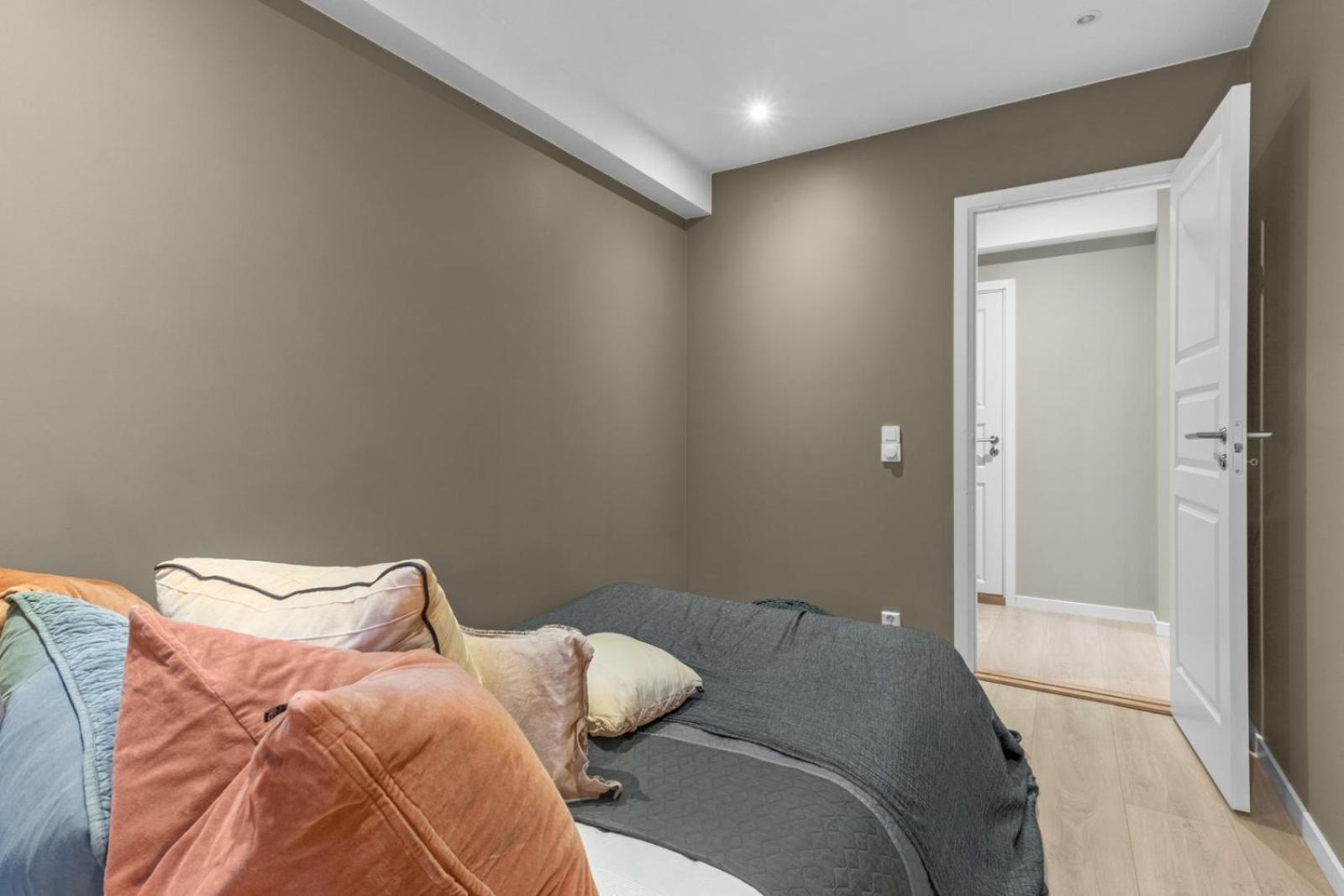 Modern In A Luxurious Area - Super Central - 6 Pax أوسلو المظهر الخارجي الصورة