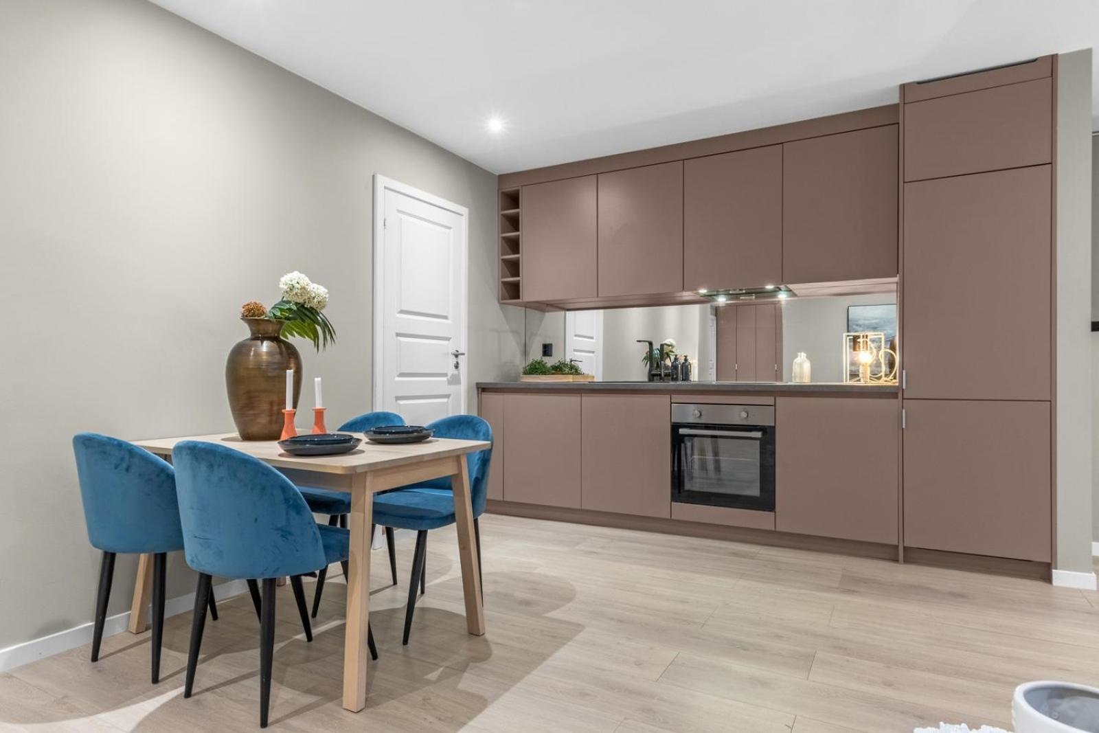 Modern In A Luxurious Area - Super Central - 6 Pax أوسلو المظهر الخارجي الصورة