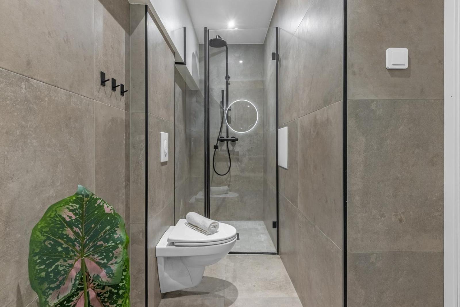 Modern In A Luxurious Area - Super Central - 6 Pax أوسلو المظهر الخارجي الصورة