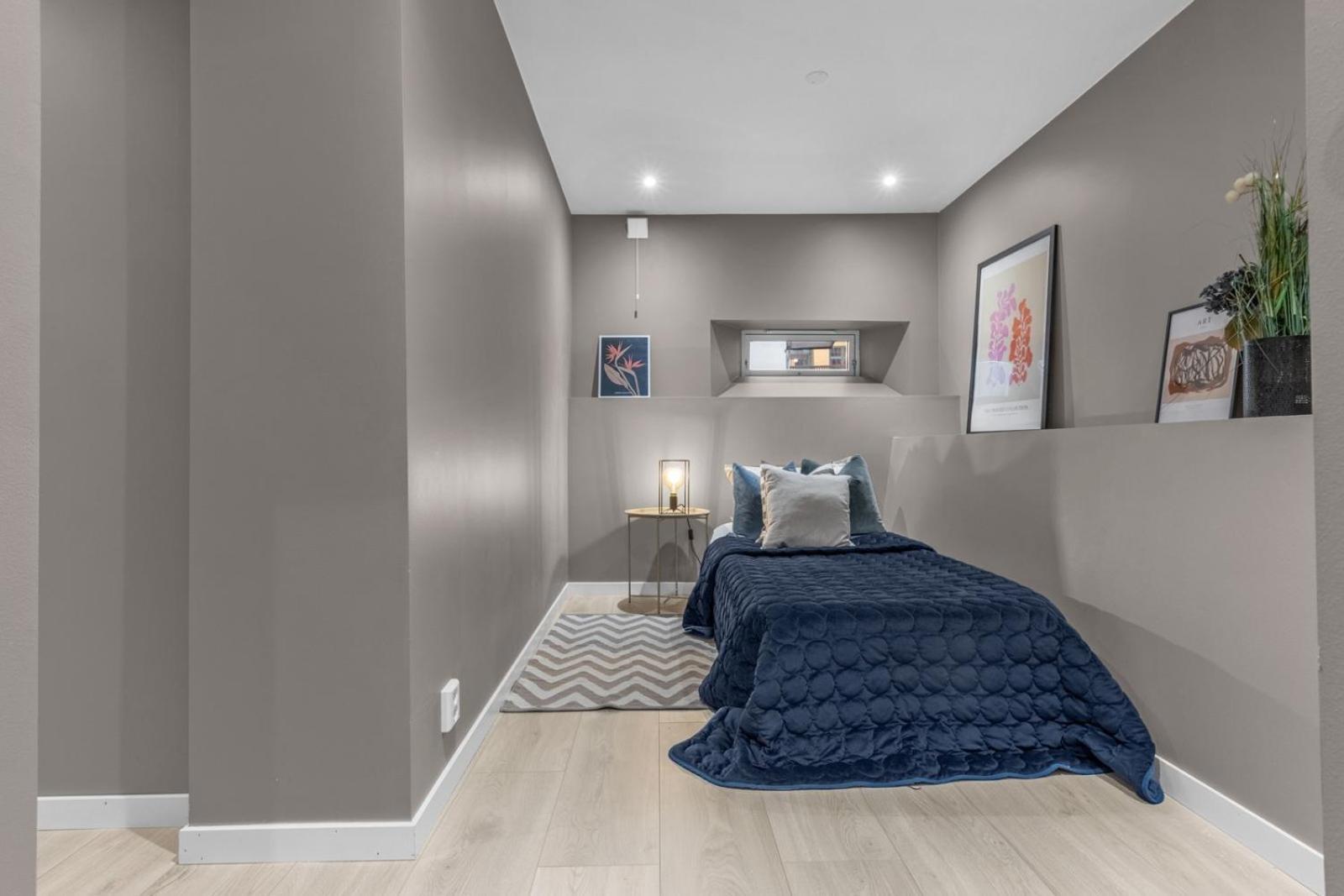 Modern In A Luxurious Area - Super Central - 6 Pax أوسلو المظهر الخارجي الصورة